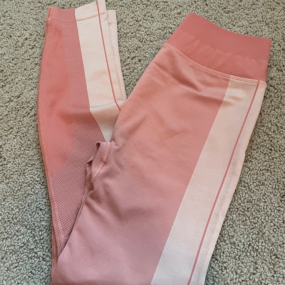 Lululemon Train Tight 25” Leggings